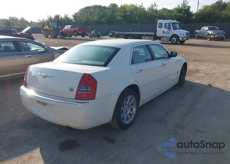 2006 Chrysler 300C из США, поврежденный, VIN 2C3KA63H66H308177